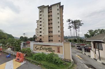 Sri Bahagia Court