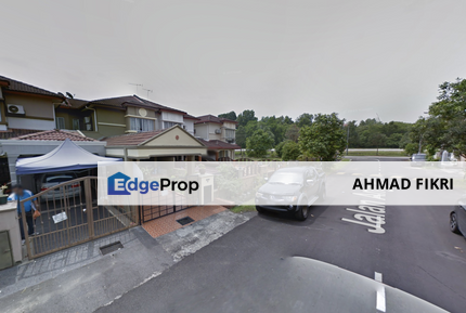 Taman Saujana Utama Double Storey Terrace House Sungai Buloh , Selangor, Sungai Buloh