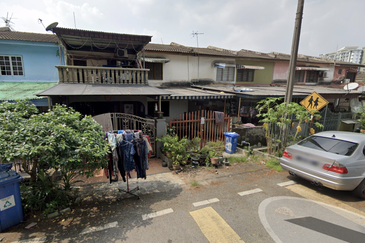 Seksyen 25, Shah Alam (Taman Sri Muda)