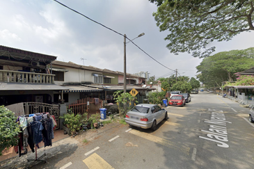 Seksyen 25, Shah Alam (Taman Sri Muda)