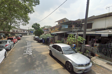 Seksyen 25, Shah Alam (Taman Sri Muda)