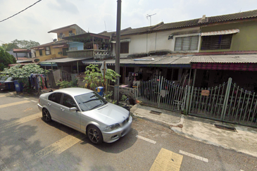 Seksyen 25, Shah Alam (Taman Sri Muda)