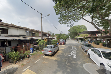 Seksyen 25, Shah Alam (Taman Sri Muda)