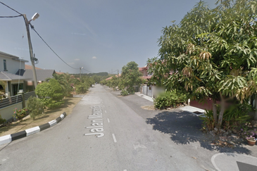 Taman Mawar (Sepang)