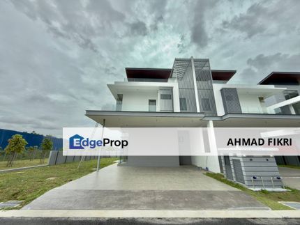  END LOT SEMI D 3 Storey House Broadleaf Residences, Taman Alam Kemuning, Kota Kemuning Shah Alam Selangor, Selangor, Shah Alam
