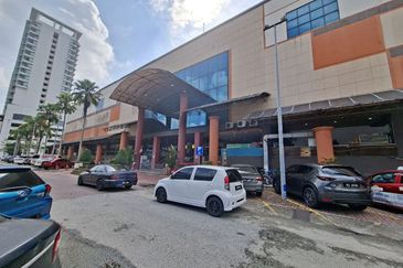 Selayang Capitol Complex