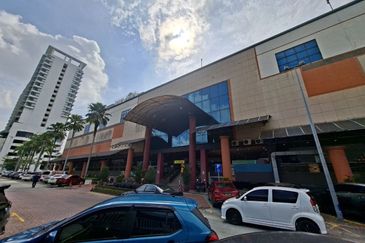 Selayang Capitol Complex