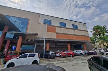 Selayang Capitol Complex