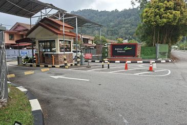 Taman Ampang Saujana