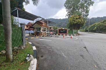 Taman Ampang Saujana