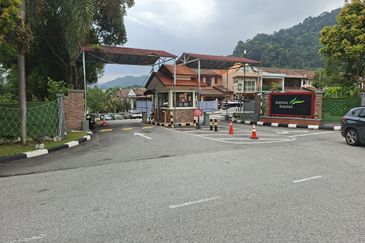 Taman Ampang Saujana