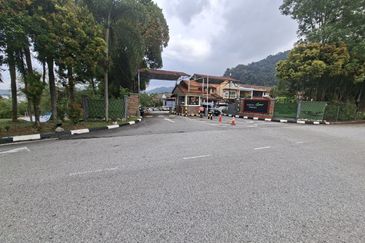 Taman Ampang Saujana