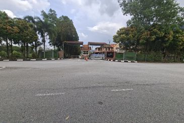 Taman Ampang Saujana