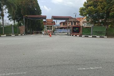 Taman Ampang Saujana