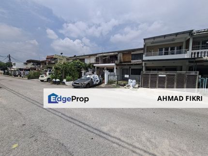 Taman Muda Ampang [ 14x50 ] Double Storey Terrace House Selangor, Selangor, Ampang