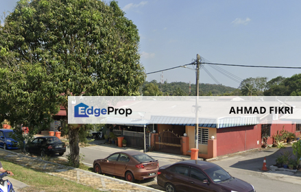 Taman Cempaka [ FACING OPEN ] Bandar Baru Salak Tinggi Single Storey Terrace House, Selangor, Sepang