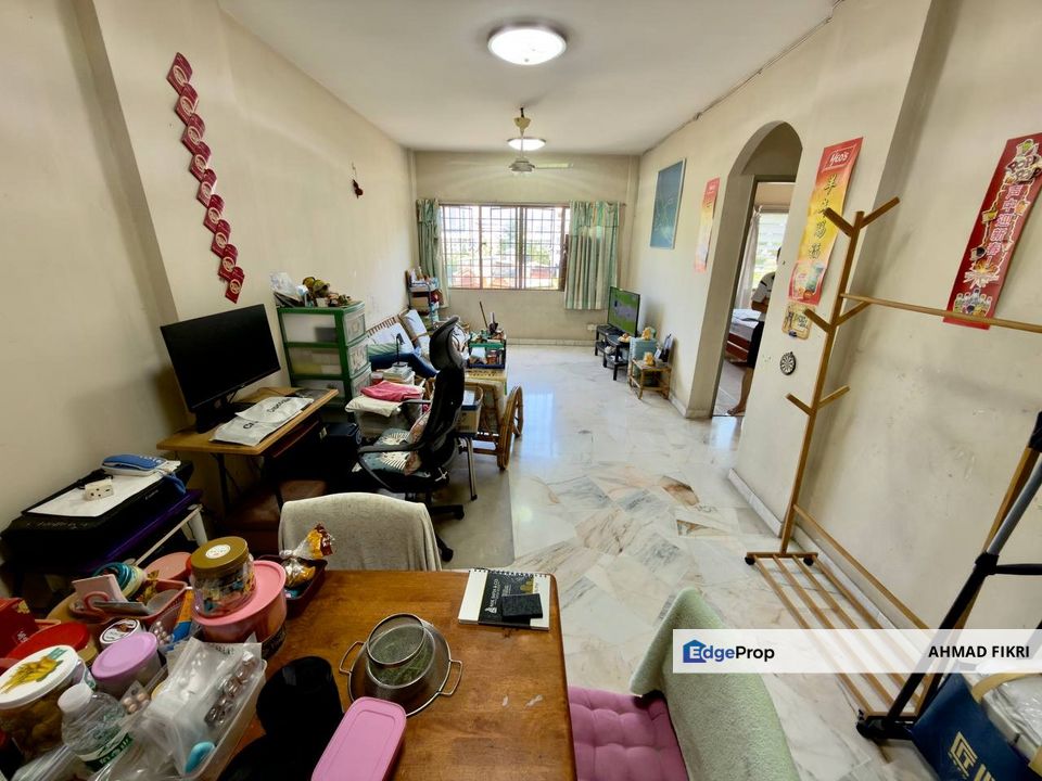 Apartment Taman Sri Murni Fasa 1 [ BLOCK 1 ] [ LEVEL 5 ] Selayang Selangor, Kuala Lumpur, Selayang