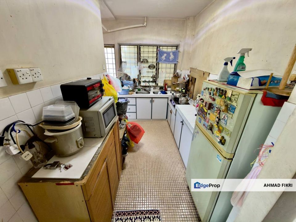 Apartment Taman Sri Murni Fasa 1 [ BLOCK 1 ] [ LEVEL 5 ] Selayang Selangor, Kuala Lumpur, Selayang