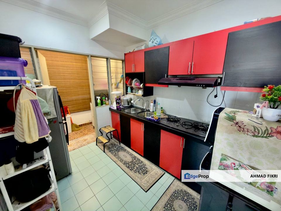 Serdang Skyvillas Apartment [ BLOCK A ] [ LEVEL 9 ] Serdang Perdana Seri Kembangan Selangor, Selangor, Seri Kembangan