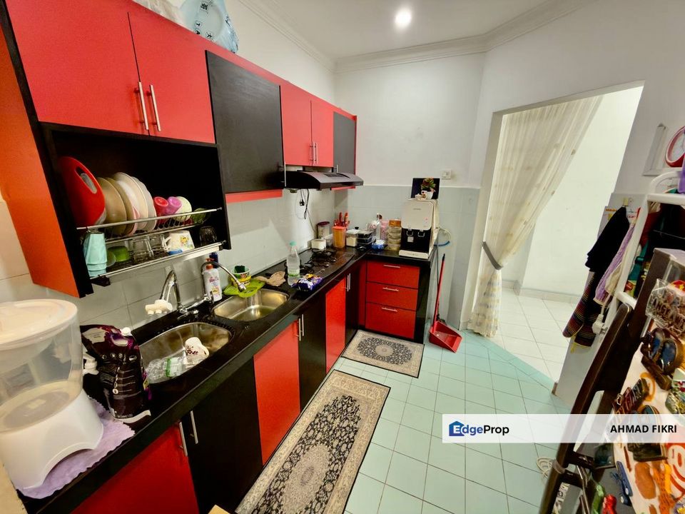 Serdang Skyvillas Apartment [ BLOCK A ] [ LEVEL 9 ] Serdang Perdana Seri Kembangan Selangor, Selangor, Seri Kembangan