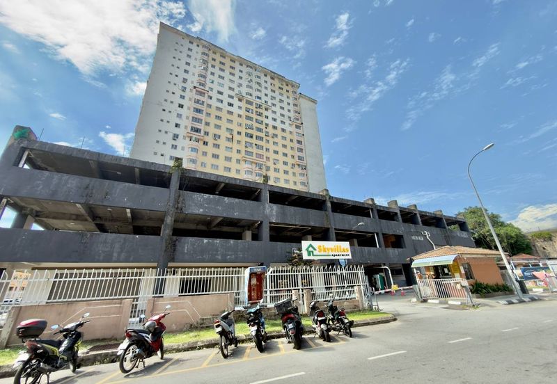 Serdang Skyvillas