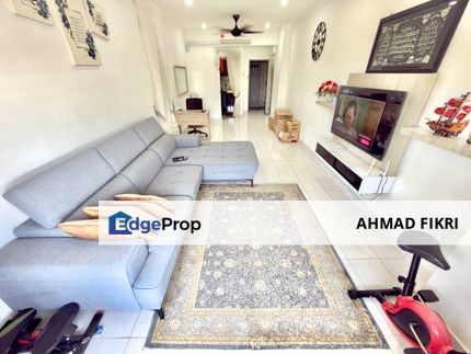 Serdang Skyvillas Apartment [ BLOCK A ] [ LEVEL 9 ] Serdang Perdana Seri Kembangan Selangor, Selangor, Seri Kembangan