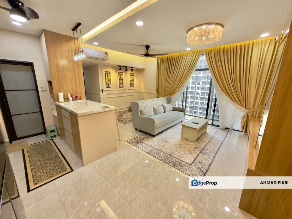 Altris Residence @ The Quartz WM [ BLOCK A ] [ LEVEL 20 ] Wangsa Maju Kuala Lumpur, Kuala Lumpur, Wangsa Maju