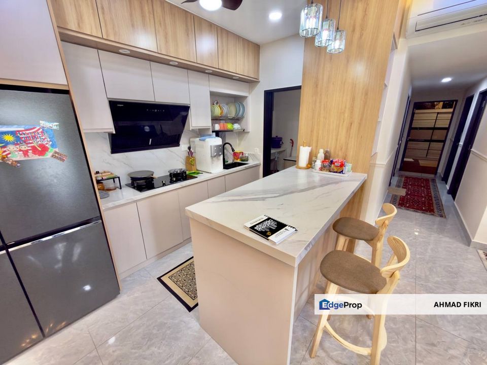 Altris Residence @ The Quartz WM [ BLOCK A ] [ LEVEL 20 ] Wangsa Maju Kuala Lumpur, Kuala Lumpur, Wangsa Maju