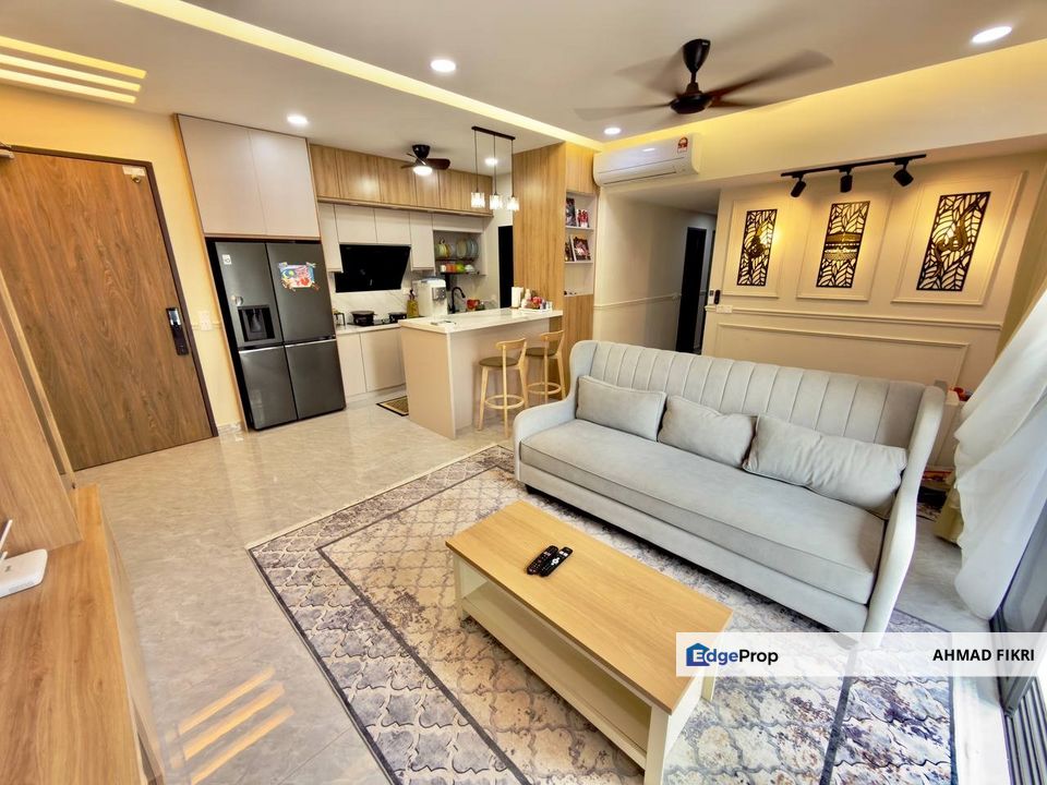 Altris Residence @ The Quartz WM [ BLOCK A ] [ LEVEL 20 ] Wangsa Maju Kuala Lumpur, Kuala Lumpur, Wangsa Maju