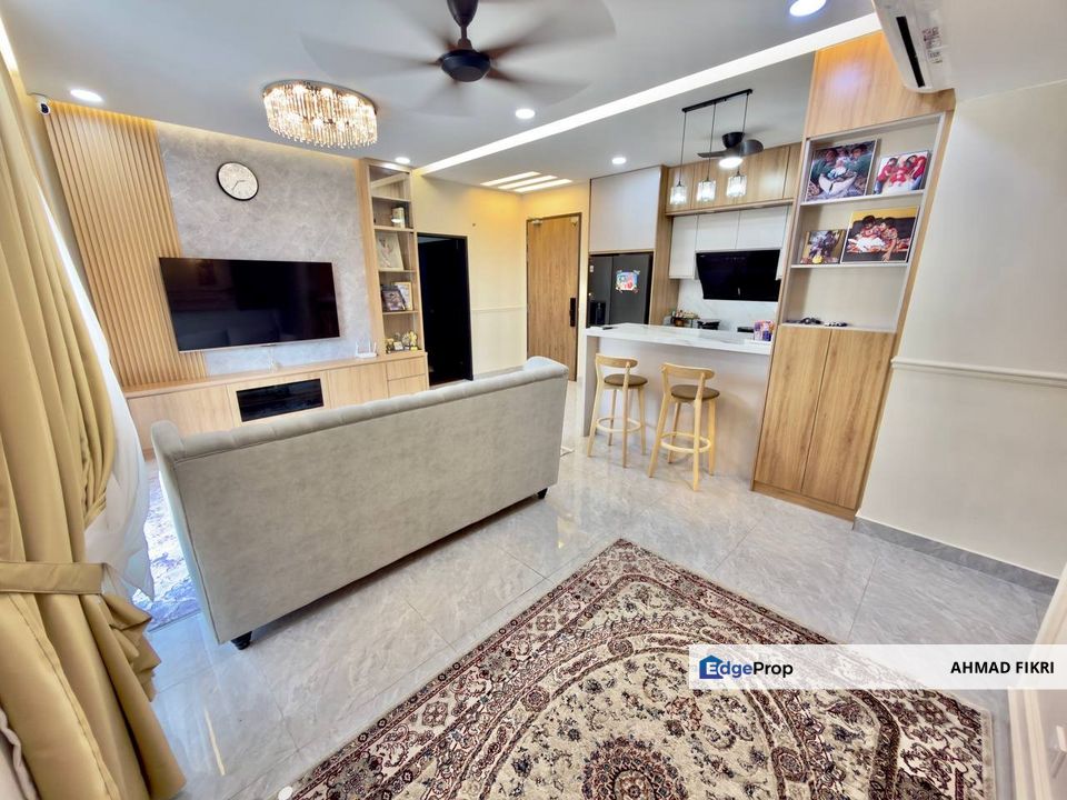 Altris Residence @ The Quartz WM [ BLOCK A ] [ LEVEL 20 ] Wangsa Maju Kuala Lumpur, Kuala Lumpur, Wangsa Maju