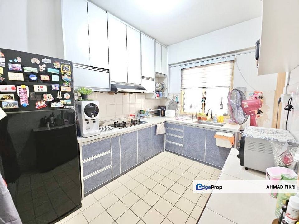 Sri Cempaka Apartment Kajang [ BLOCK B ] [ LEVEL 19 ] [ 2 CARPARK ], Selangor, Kajang