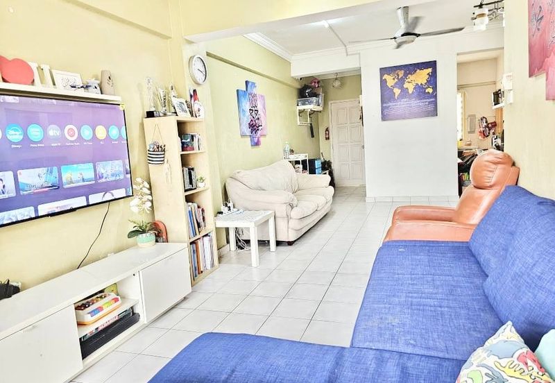 Sri Cempaka Apartment