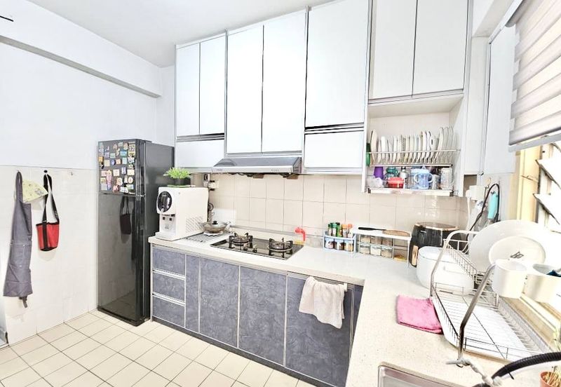 Sri Cempaka Apartment