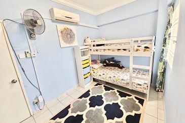 Sri Cempaka Apartment