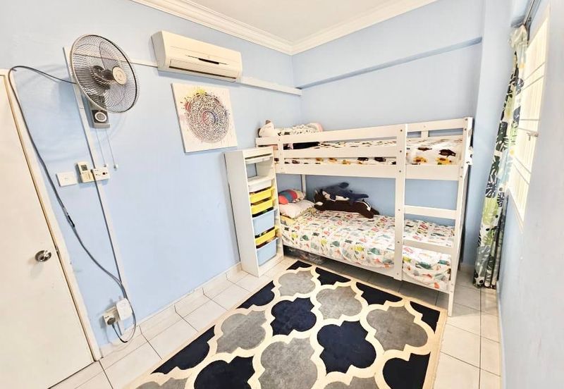 Sri Cempaka Apartment