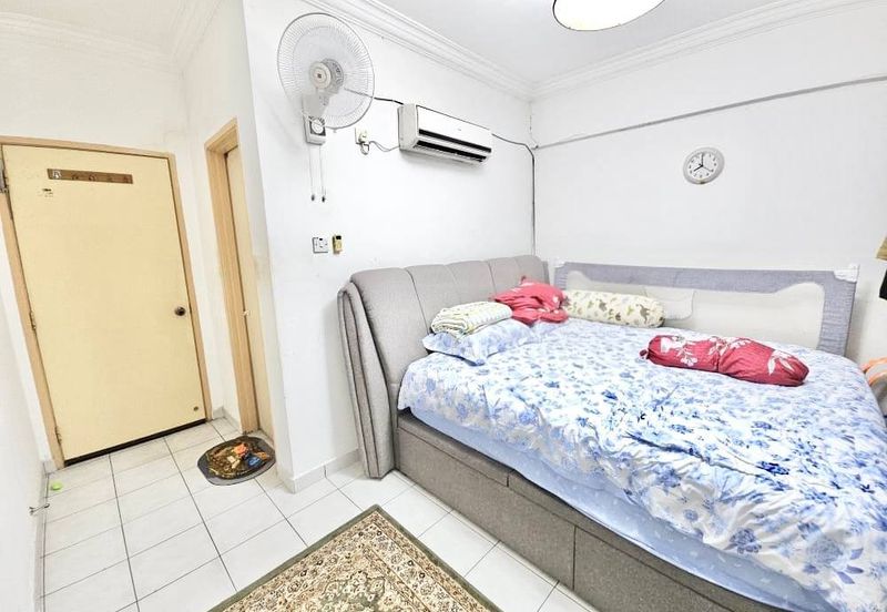 Sri Cempaka Apartment