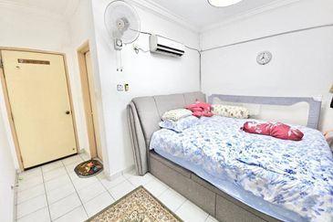 Sri Cempaka Apartment