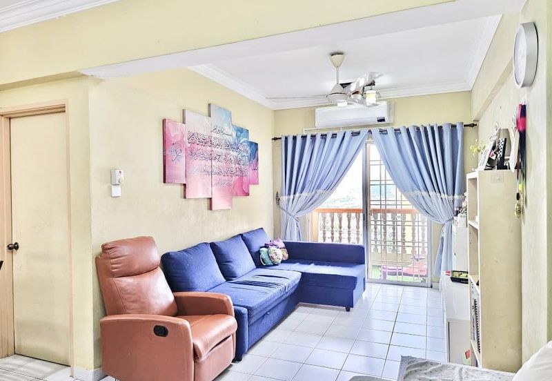 Sri Cempaka Apartment