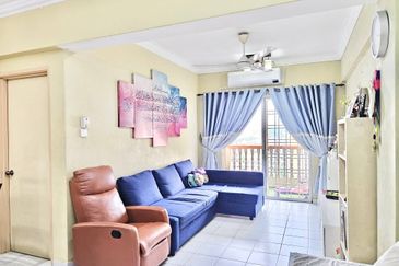 Sri Cempaka Apartment