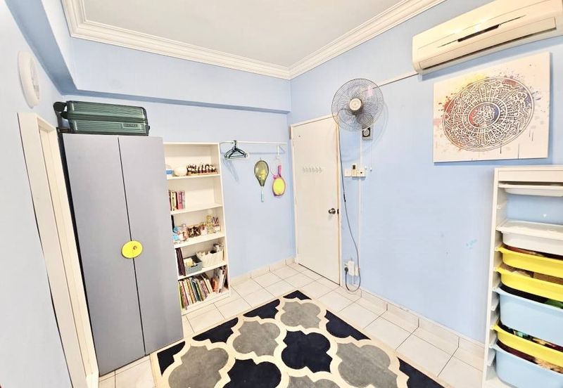 Sri Cempaka Apartment