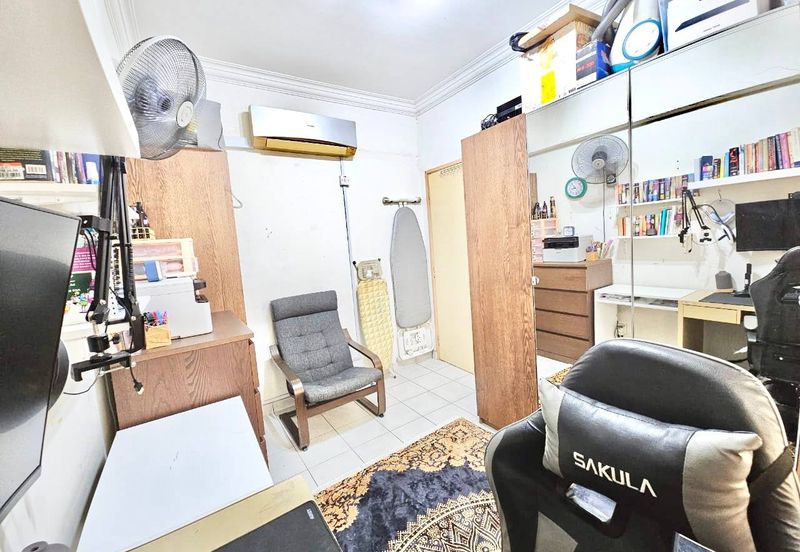 Sri Cempaka Apartment