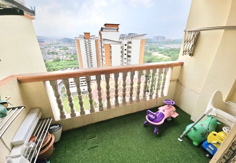 Sri Cempaka Apartment