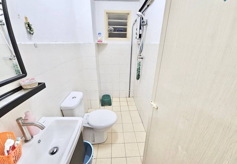 Sri Cempaka Apartment