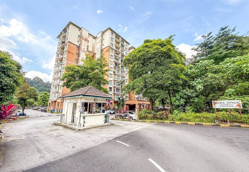 Kondominium Tiara Intan, Taman Bukit Indah