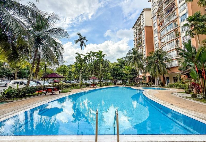 Kondominium Tiara Intan, Taman Bukit Indah