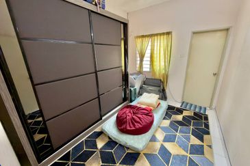 Jalan Setia Perdana BB U13/BD