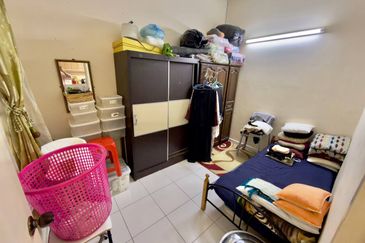 Jalan Setia Perdana BB U13/BD