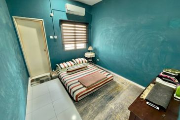 Jalan Setia Perdana BB U13/BD