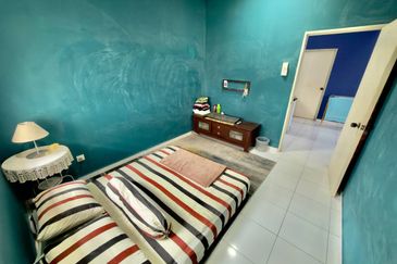 Jalan Setia Perdana BB U13/BD