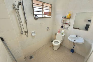 Jalan Setia Perdana BB U13/BD